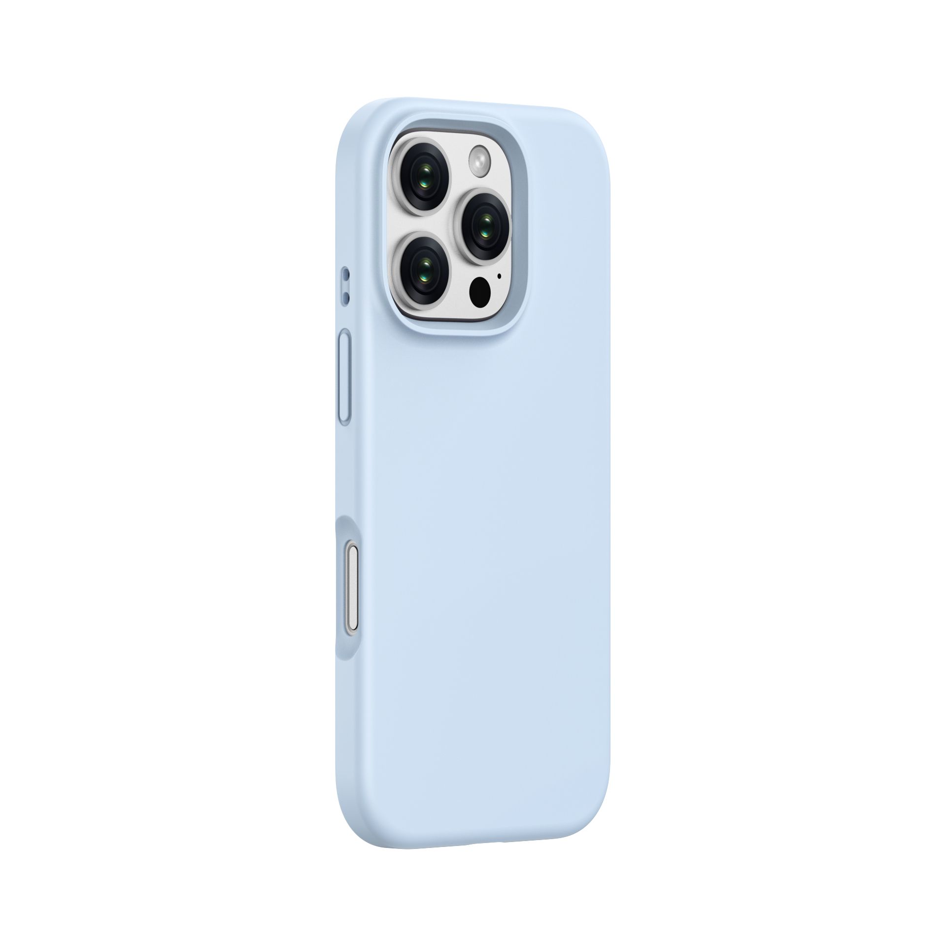 Moobio Mobilskal Silikon MagSafe (iPhone 16 Pro Max) - Rosa