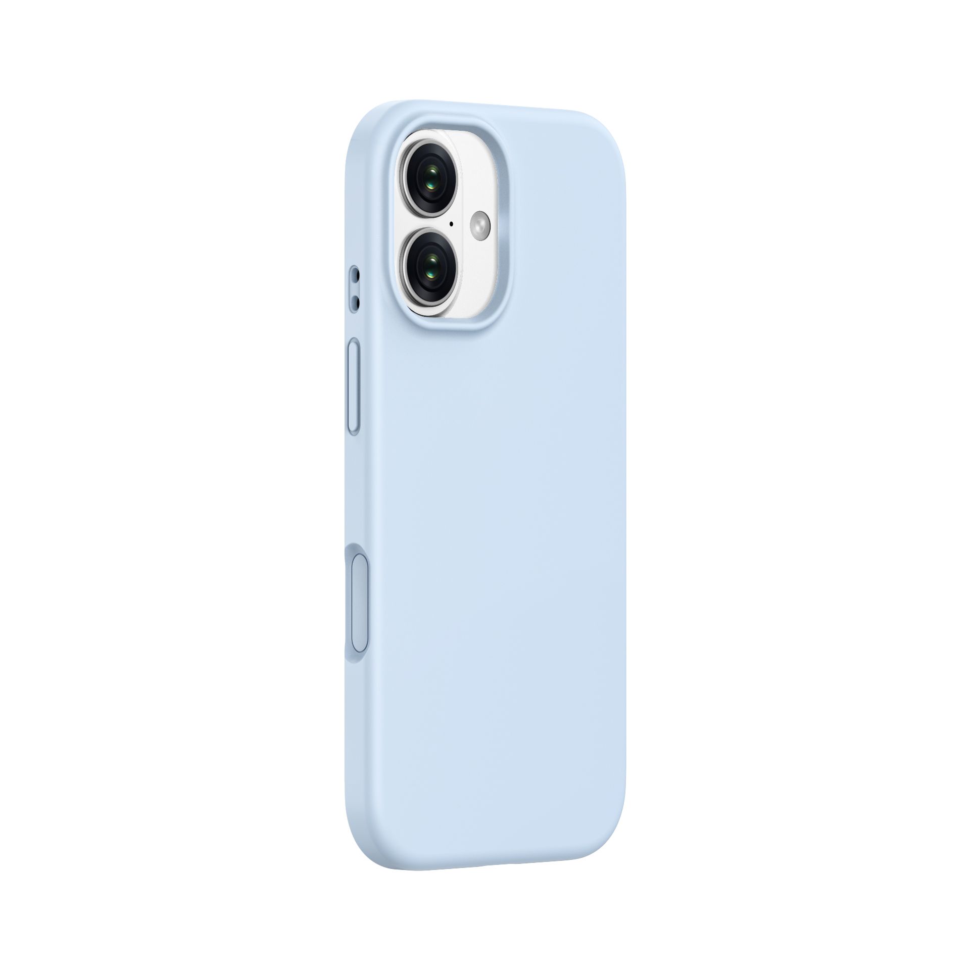 Moobio Mobilskal Silikon MagSafe (iPhone 17) - Rosa