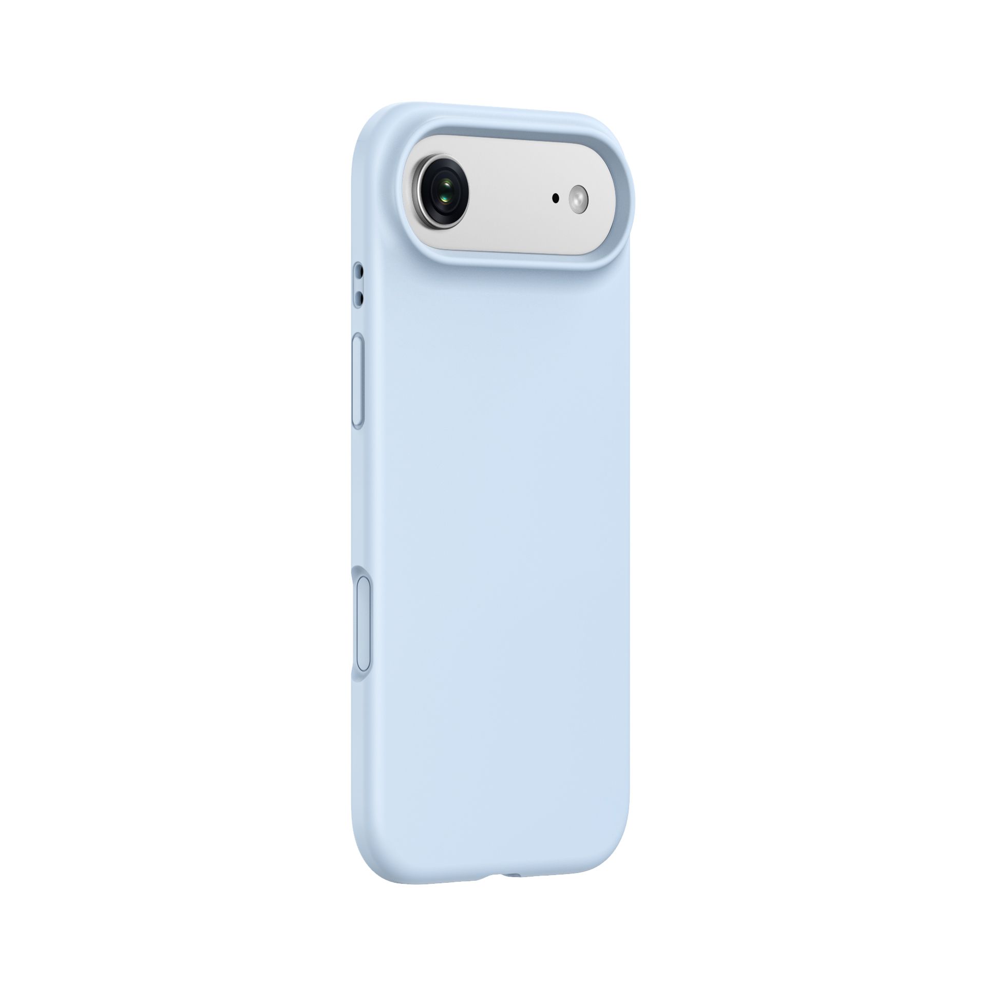 Moobio Mobilskal Silikon MagSafe (iPhone Air) - Grön
