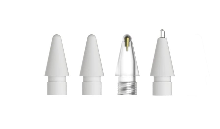 Moobio Utbytespetsar (Apple Pencil)