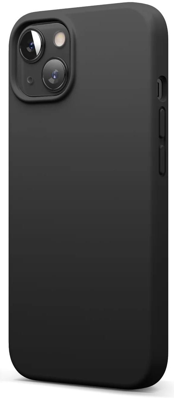 Moobio Silicone Case (iPhone 13) - Svart | iPhone - iPhone 13 - Skal & fodral - Silikon - TPU | AlltMobil