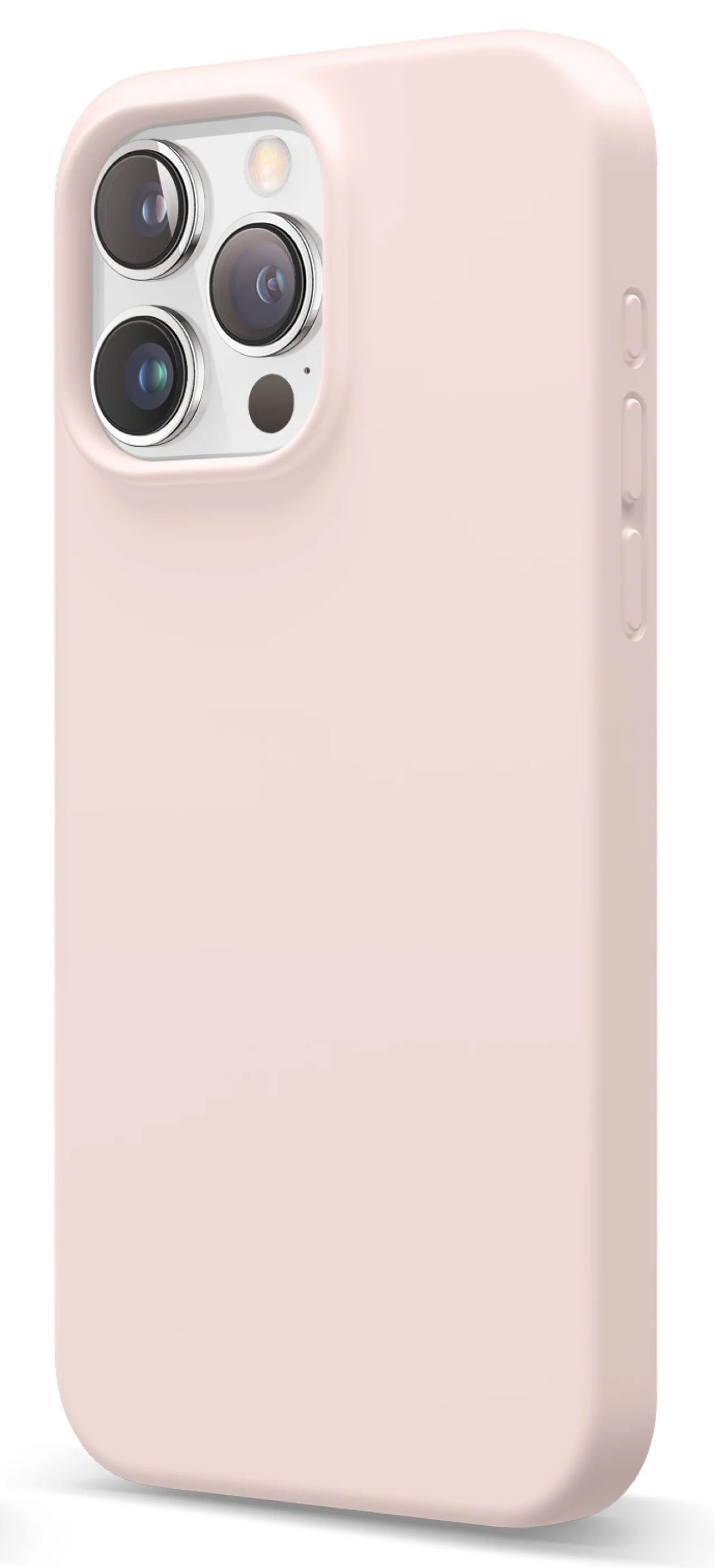 Moobio Silicone Case (iPhone 15 Pro Max) - Svart | iPhone - iPhone 15 Pro Max - Skal & fodral - Silikon - TPU | AlltMobil