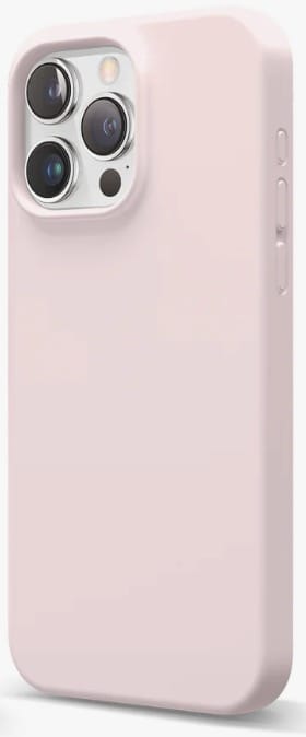 Moobio Silicone Case (iPhone 16 Pro Max) - Svart |  | AlltMobil