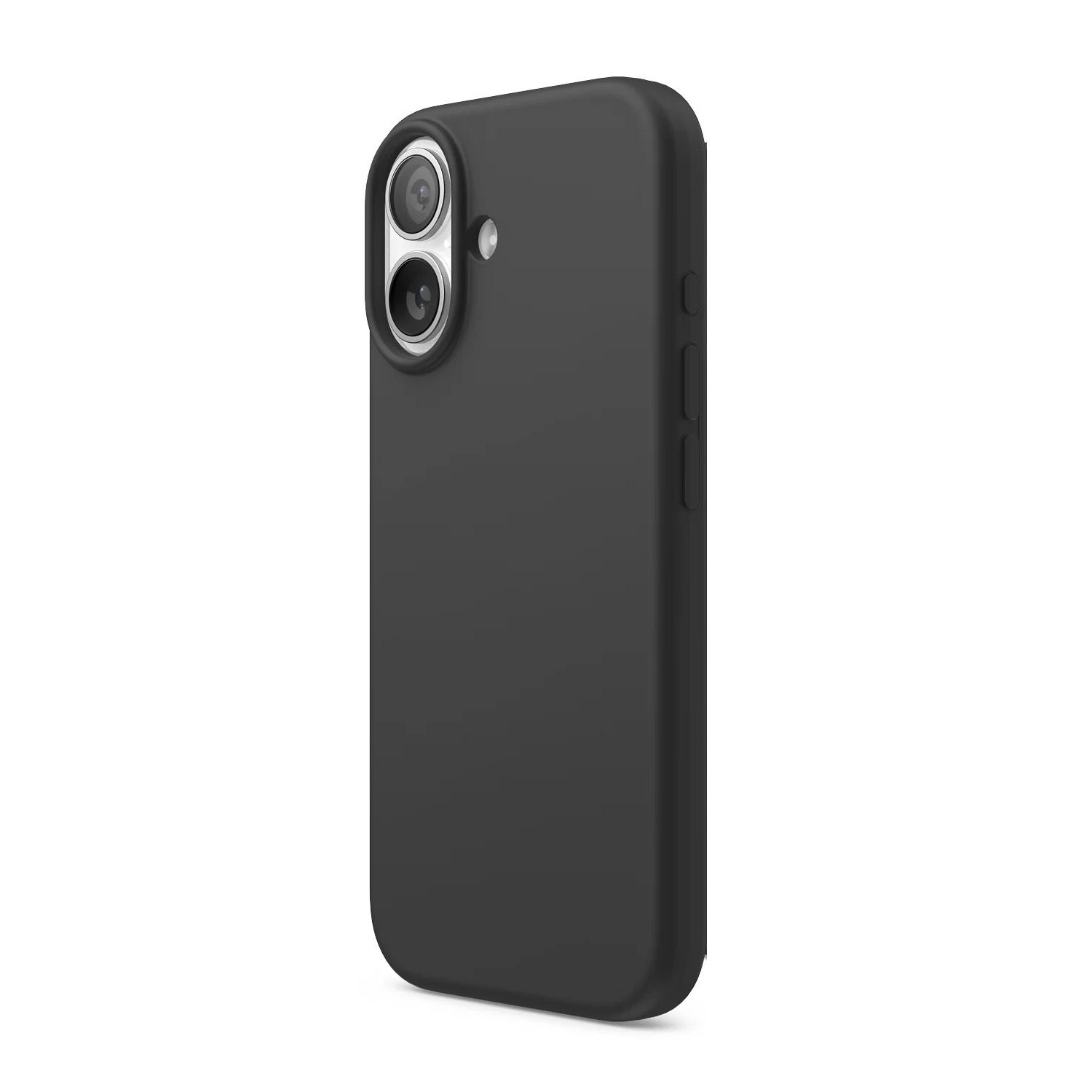 Moobio Silicone Case (iPhone 17) - Svart |  | AlltMobil