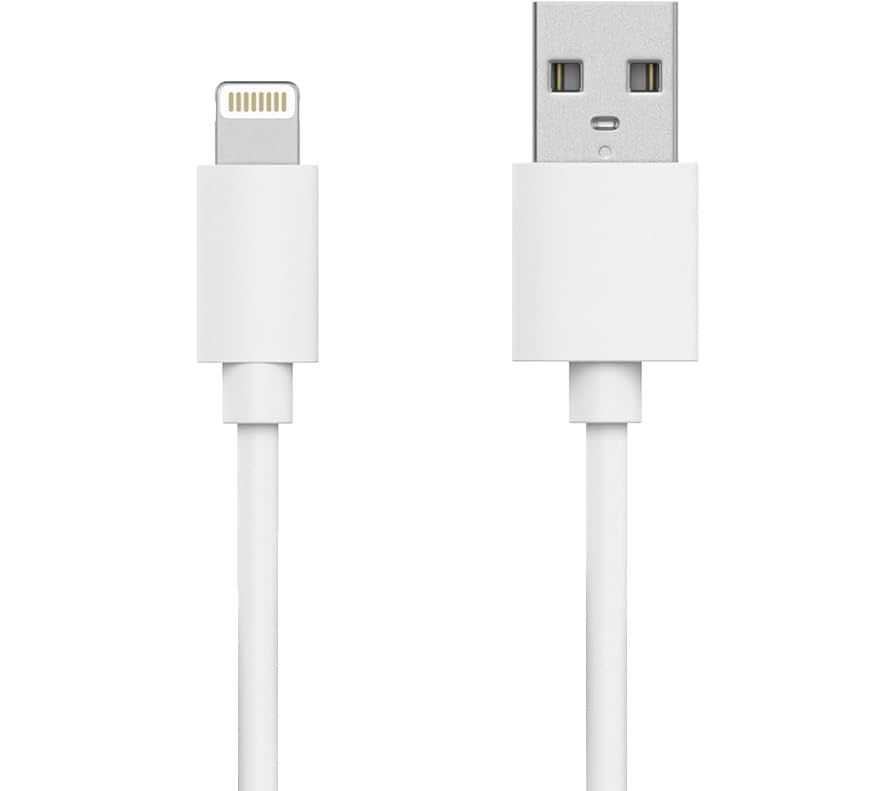 Moobio USB-A to Lightning Cable - 3 meter |  | AlltMobil