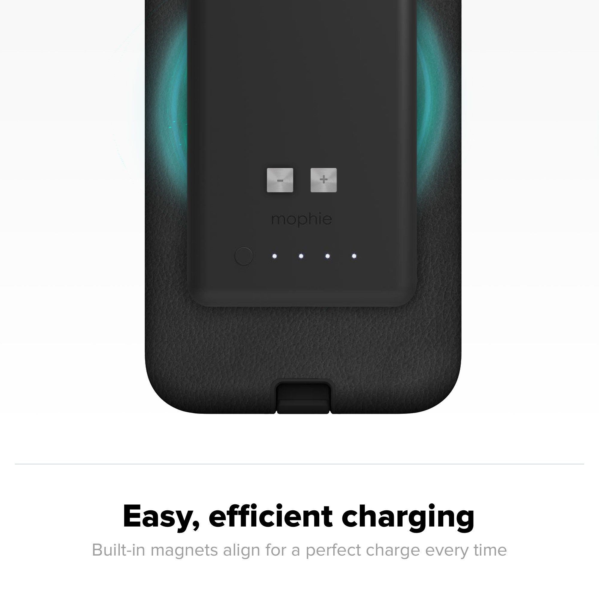Mophie Charge Force Powerstation Mini (3000 mAh)