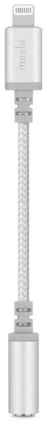 Moshi Integra Lightning to 3.5 mm Headphone Jack Adapter
