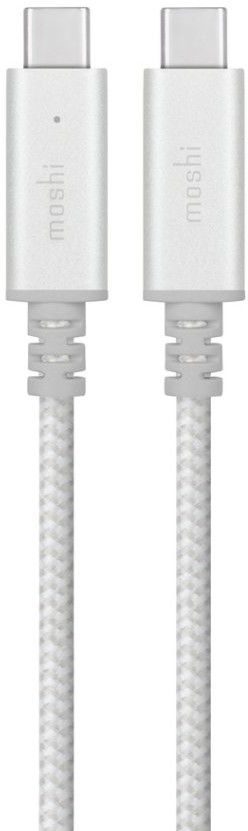 Moshi Integra USB-C Charge Cable with Smart LED