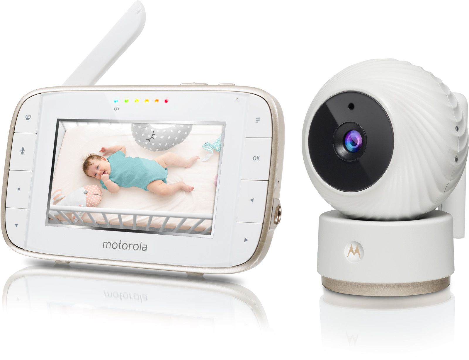 Motorola Babymonitor MBP944 Halo+