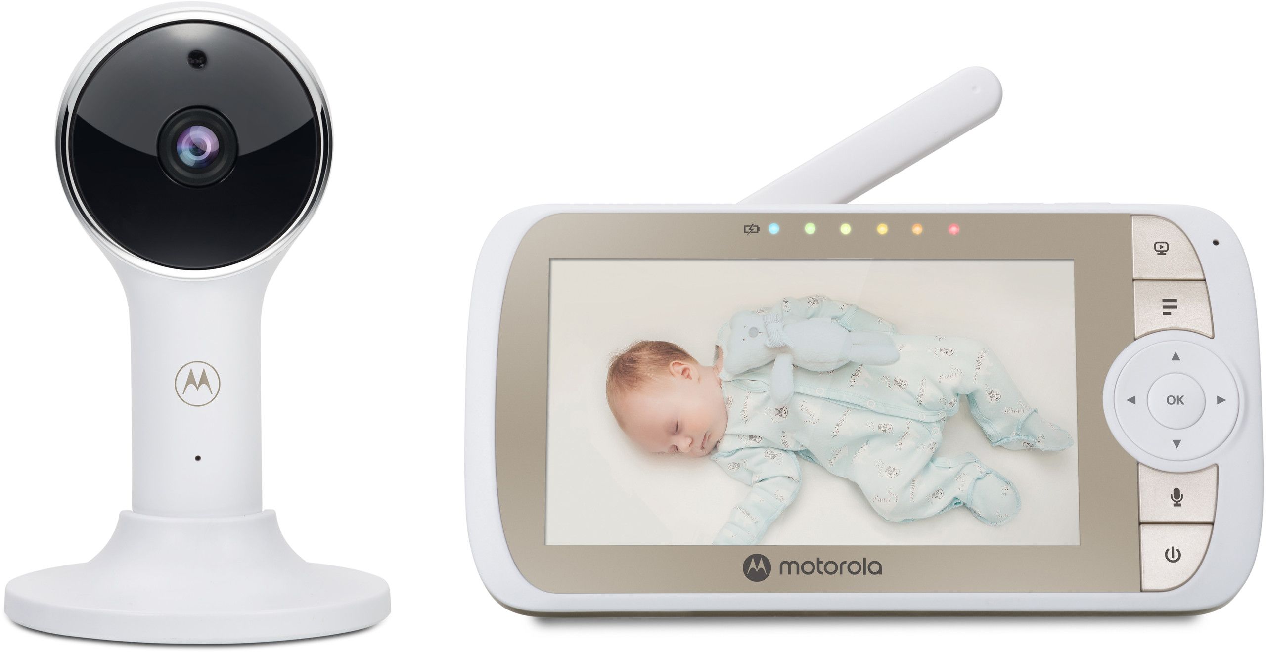 Motorola Babymonitor VM65X Connect
