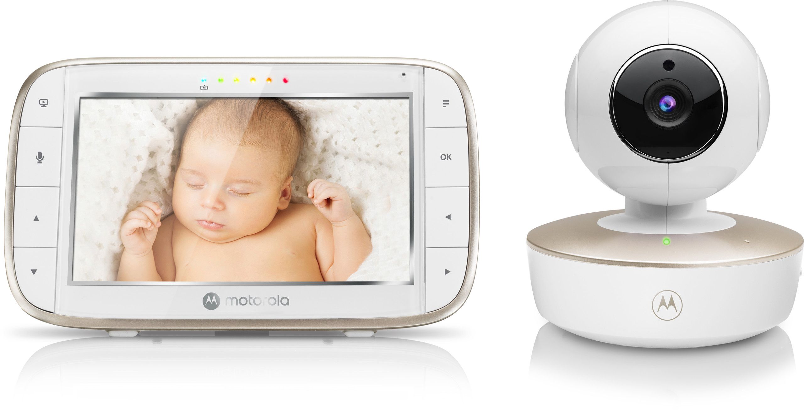 Motorola Babymonitor VM855 Connect