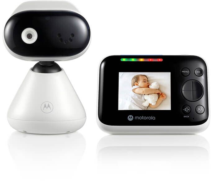 Motorola Pip1200 Babymonitor Video