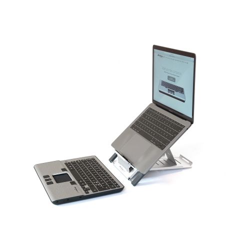 Mousetrapper Alpha Nordic + Laptop Stand