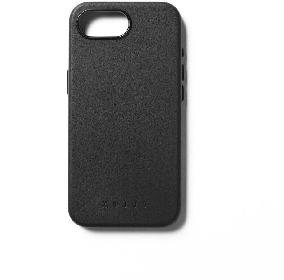 Mujjo Full Leather Case (iPhone 16e) | iPhone - iPhone 16e - Skal & fodral - Hårda skal | AlltMobil