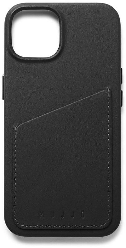 Mujjo Full Leather Wallet Case