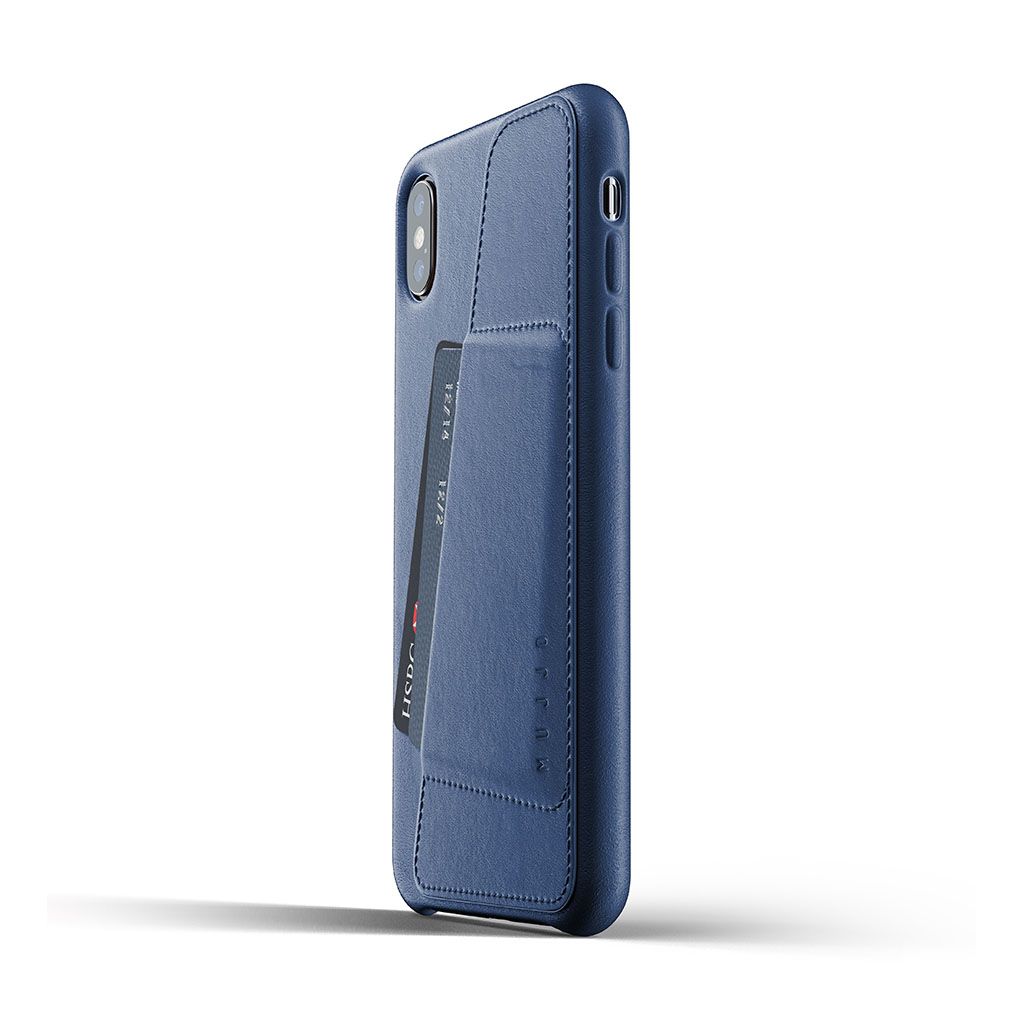 Mujjo Full Leather Wallet Case