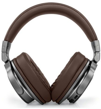 Muse M-278 BT Over-Ear Headphones - Brun