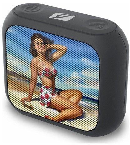Muse M-312 Pin Up Bluetooth Speaker