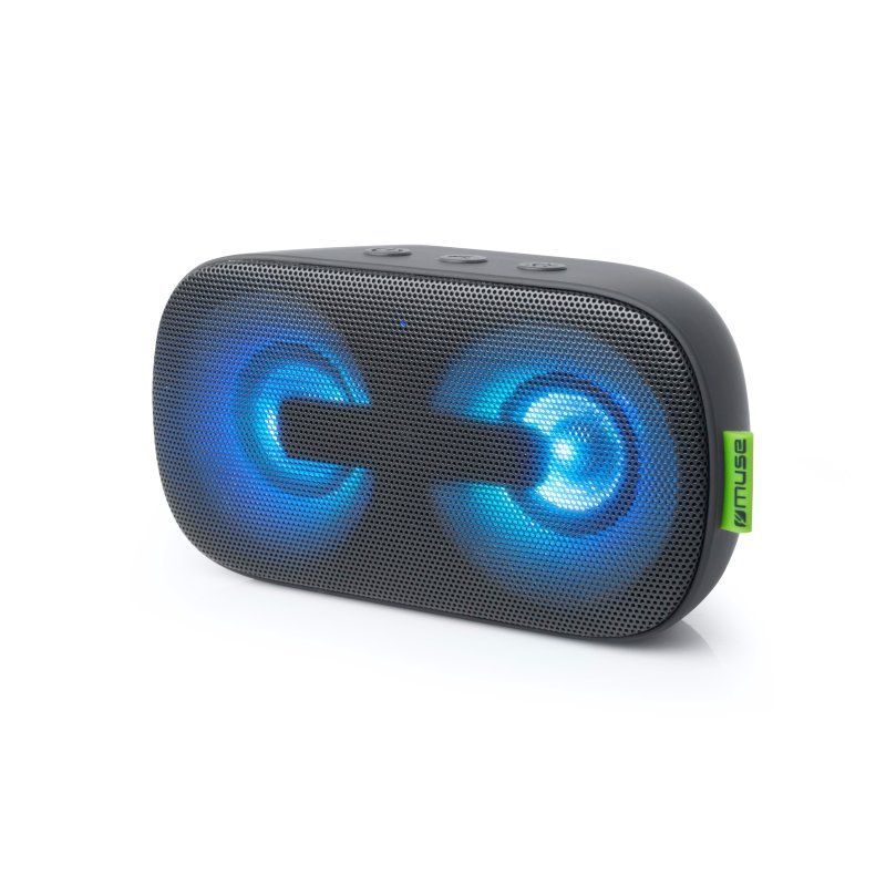 Muse M-370 DJ Portable Bluetooth Speaker