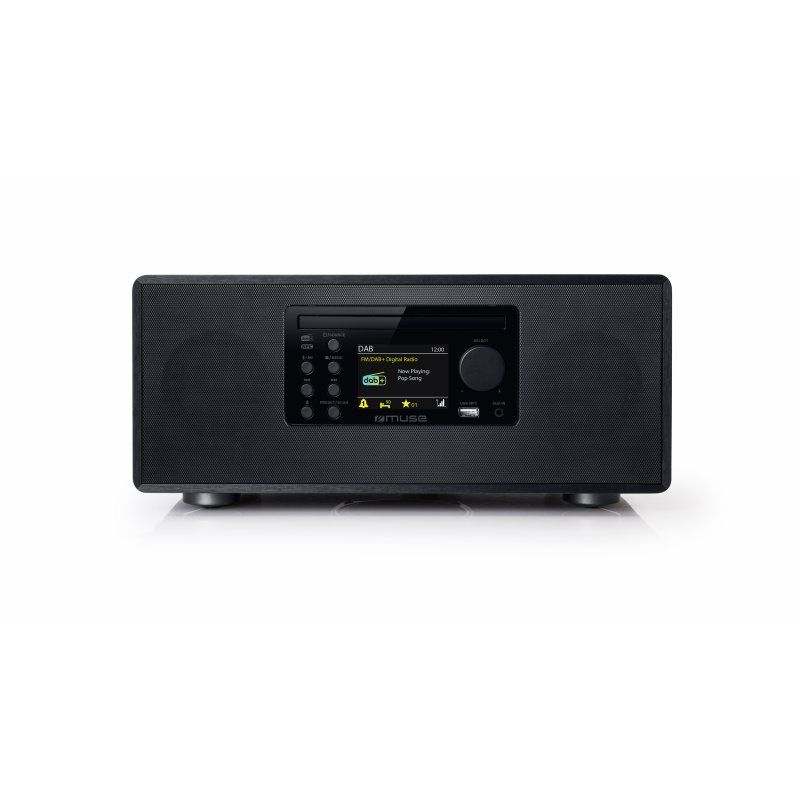 Muse M-695 DBT Micro System