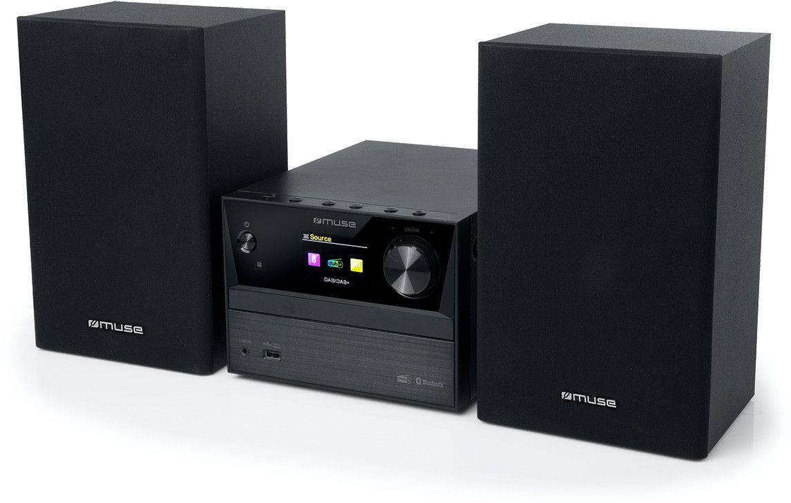 Muse M-70 DBT Minisystem
