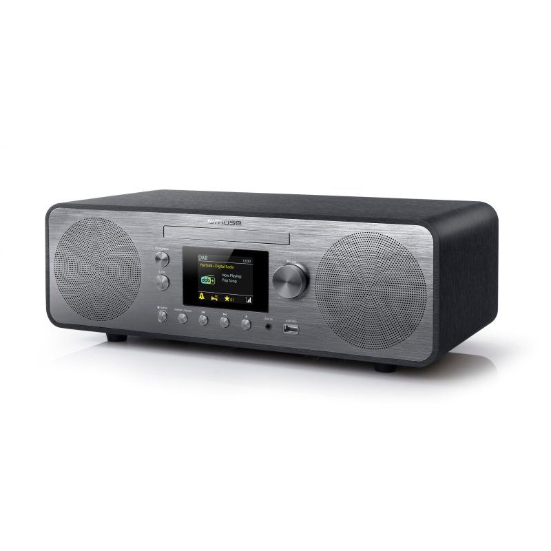 Muse M-885 DBT Bluetooth Micro System