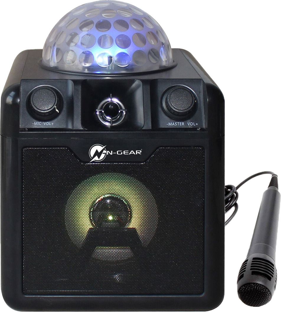 N-Gear The Disco Block 410 - Rosa