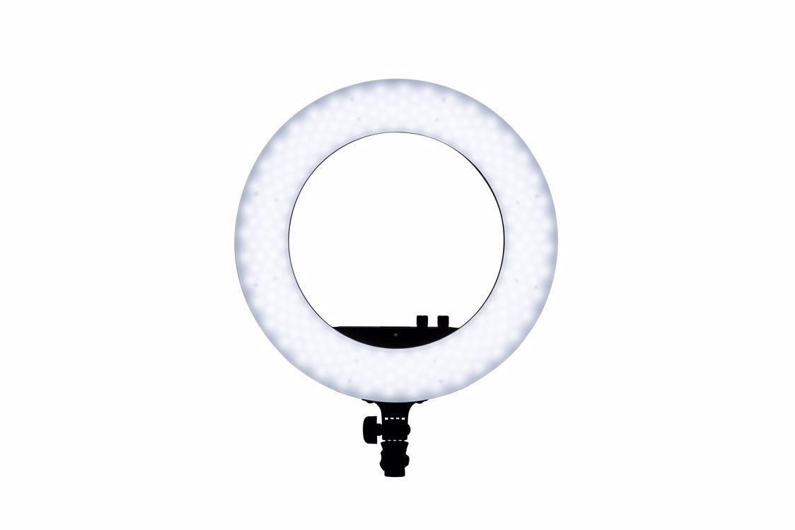 NanLite Halo 18 LED Ring Light