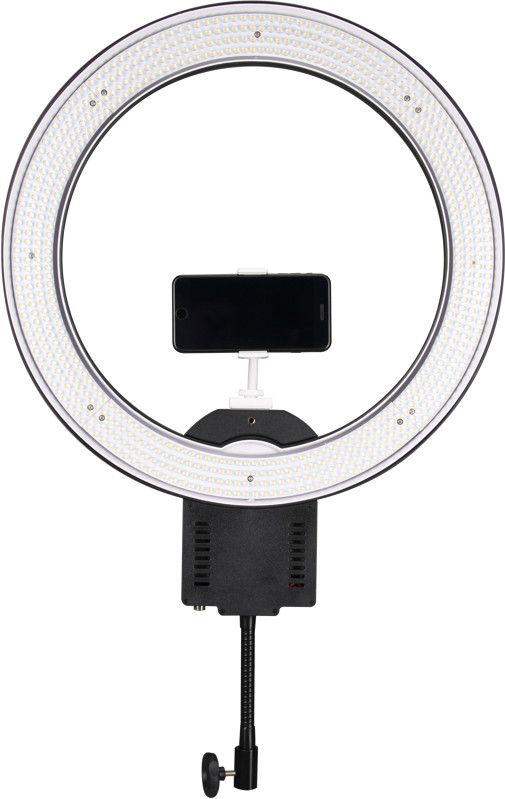 NanLite Halo 19 Daylight LED Ring Light