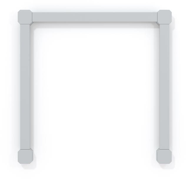 Nanoleaf Lines Squared Expansion Pack - 3 pack