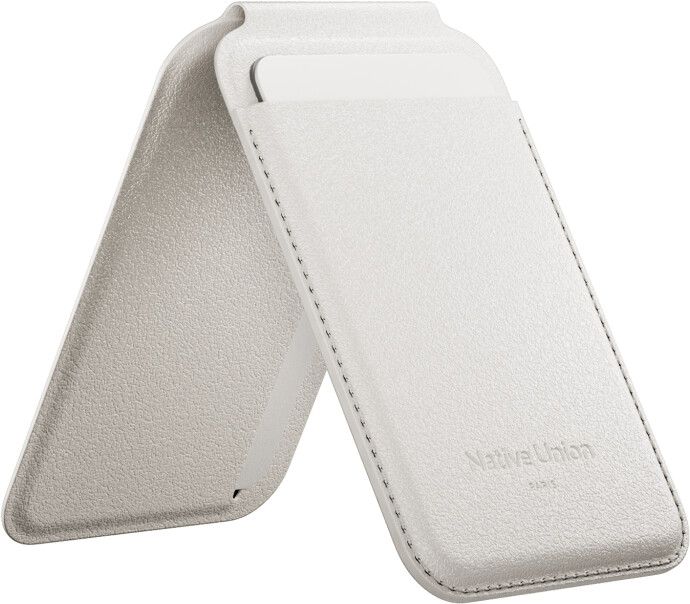 Native Union Active Wallet Stand MagSafe - Beige