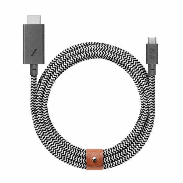 Native Union Belt Cable USB-C to HDMI