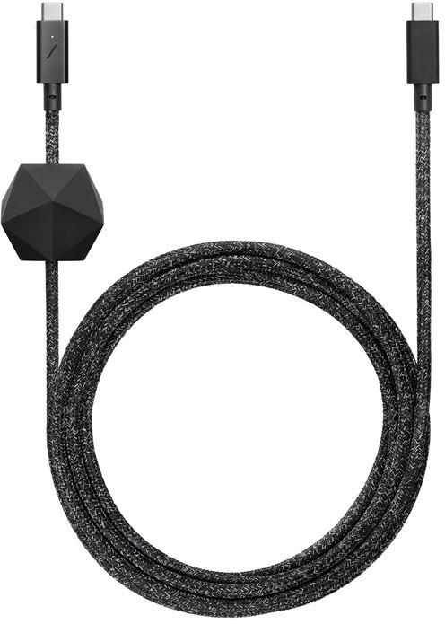 Native Union Desk Cable USB-C to USB-C - Grön