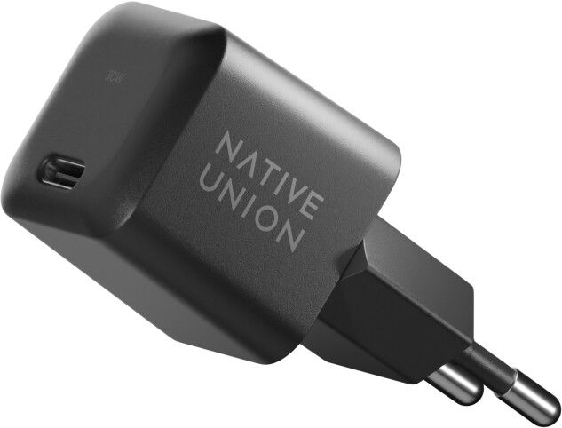 Native Union Fast GaN Charger PD 30W - Vit