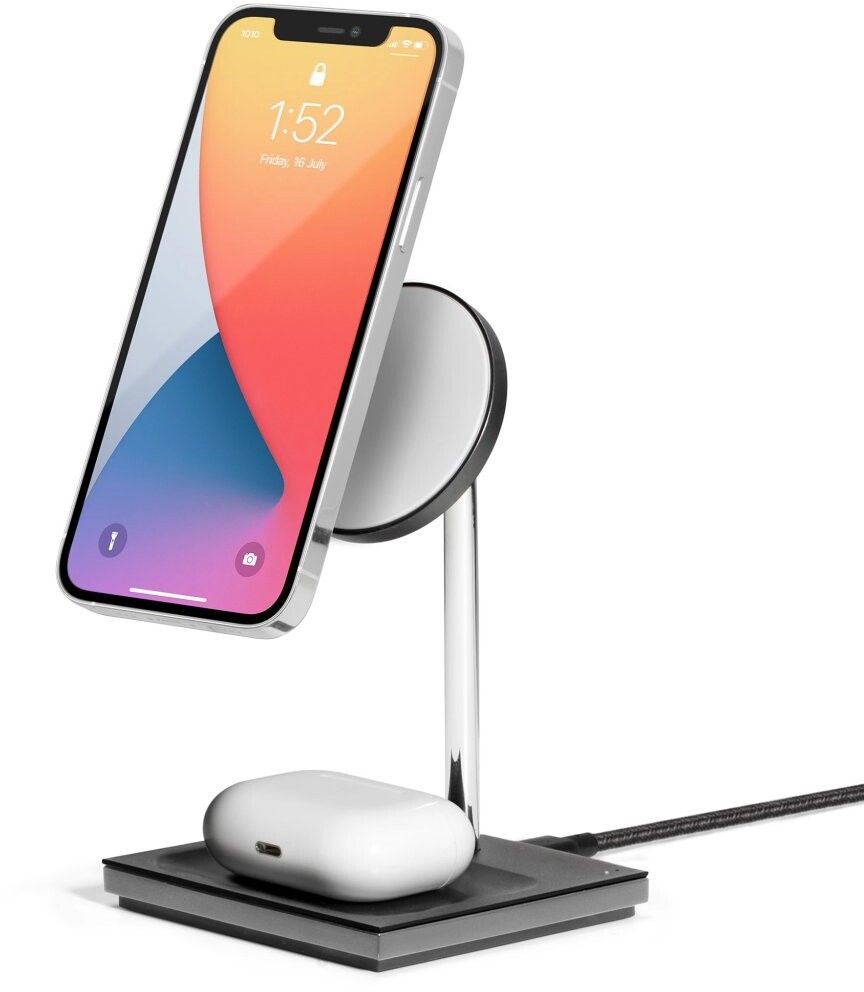 Native Union Snap 2-in-1 Magnetic Wireless Charger