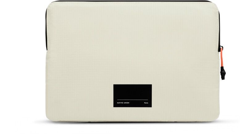 Native Union Ultralight Sleeve (Macbook Pro/Air 13) - Svart | Mac - Macbook Pro 13 (2022) - Datorväskor - Sleeves | AlltMobil