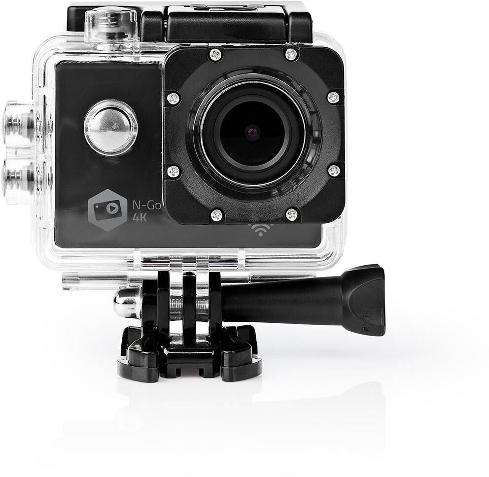Nedis Action Camera 4K Ultra HD