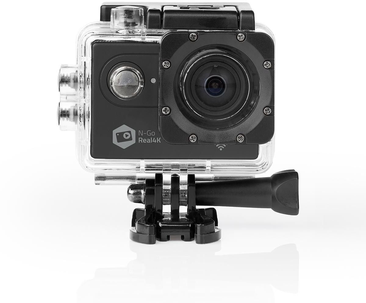 Nedis Action Camera with 4K and Livestream