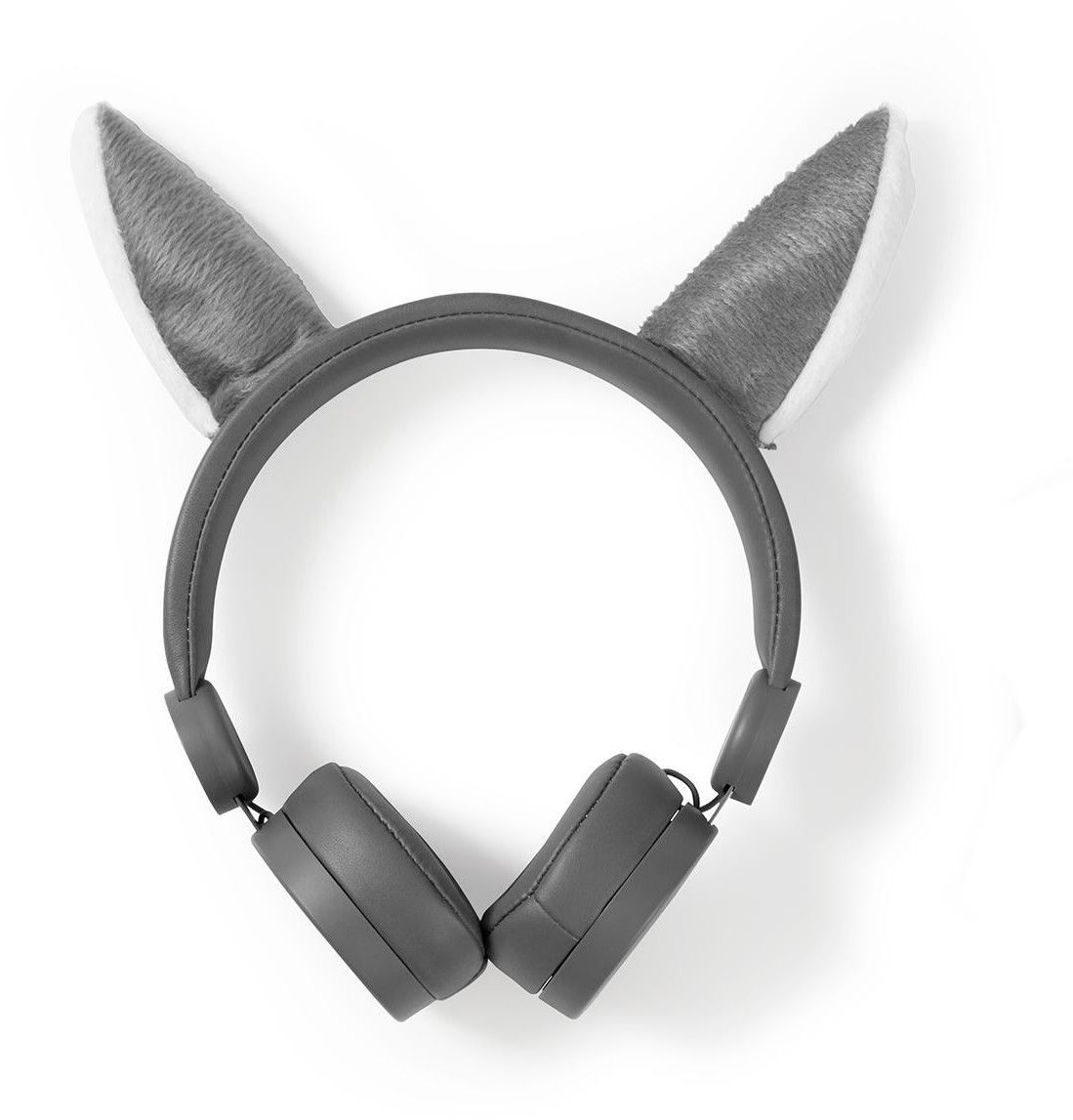 Nedis Animaticks Headphones - Willy Wolf