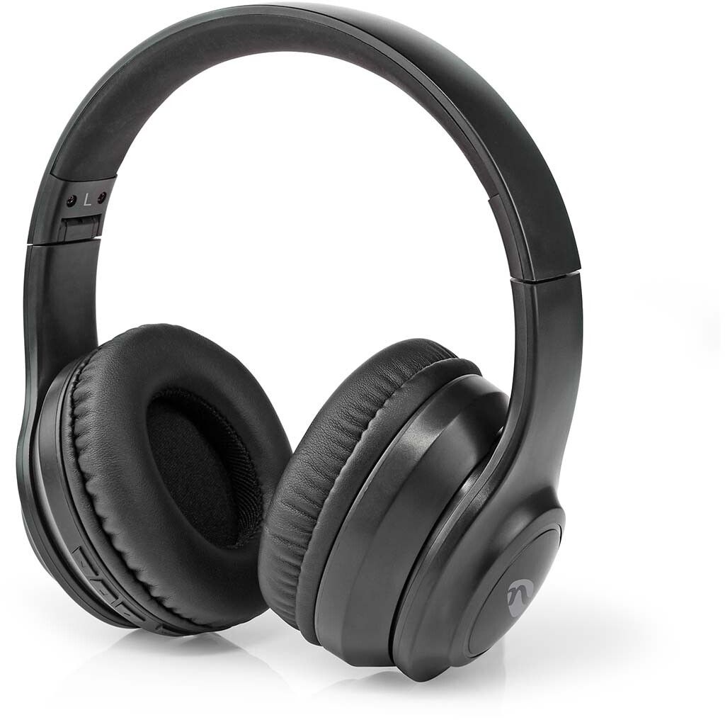 Nedis Foldable Over-ear Headphones