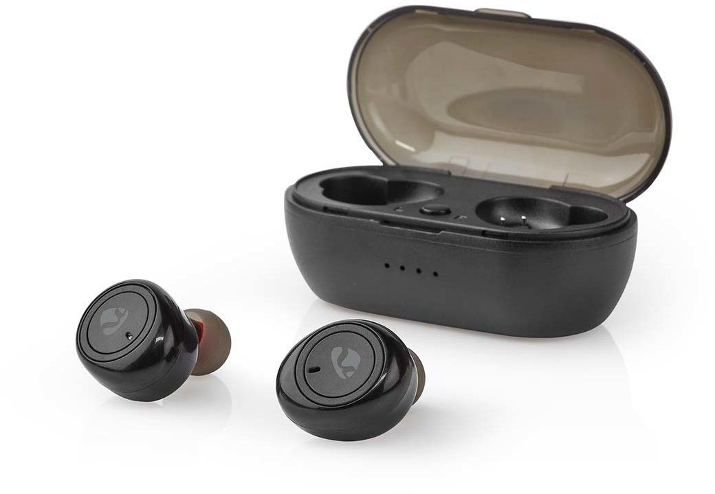 Nedis Fully Wireless Earphones with Voice Control