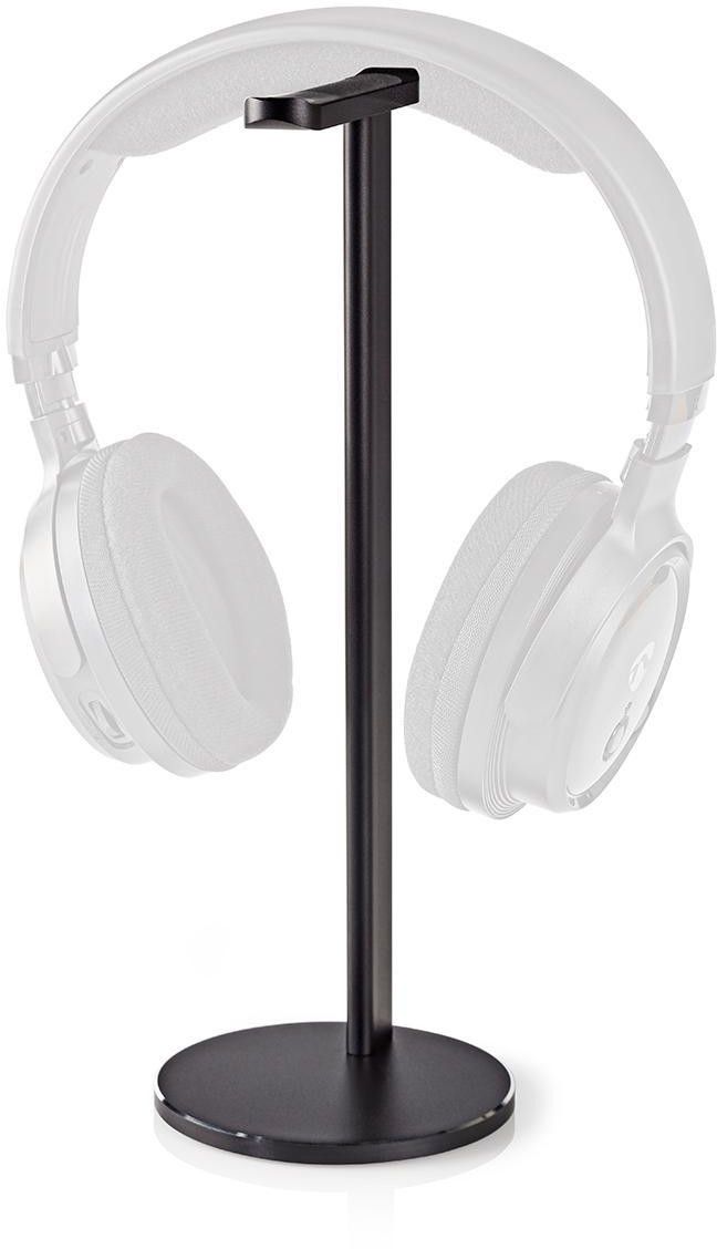 Nedis Headphone Alu Stand - Silver