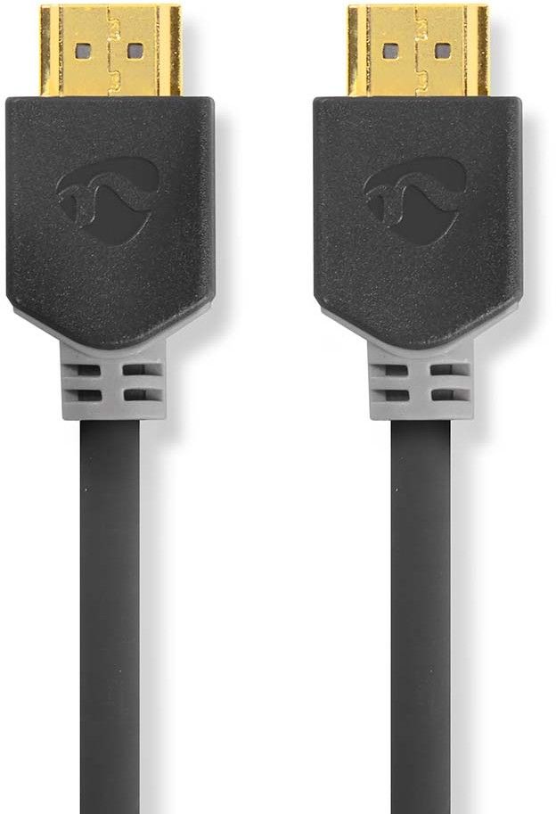 Nedis High Speed HDMI Cable with Ethernet - 2 meter