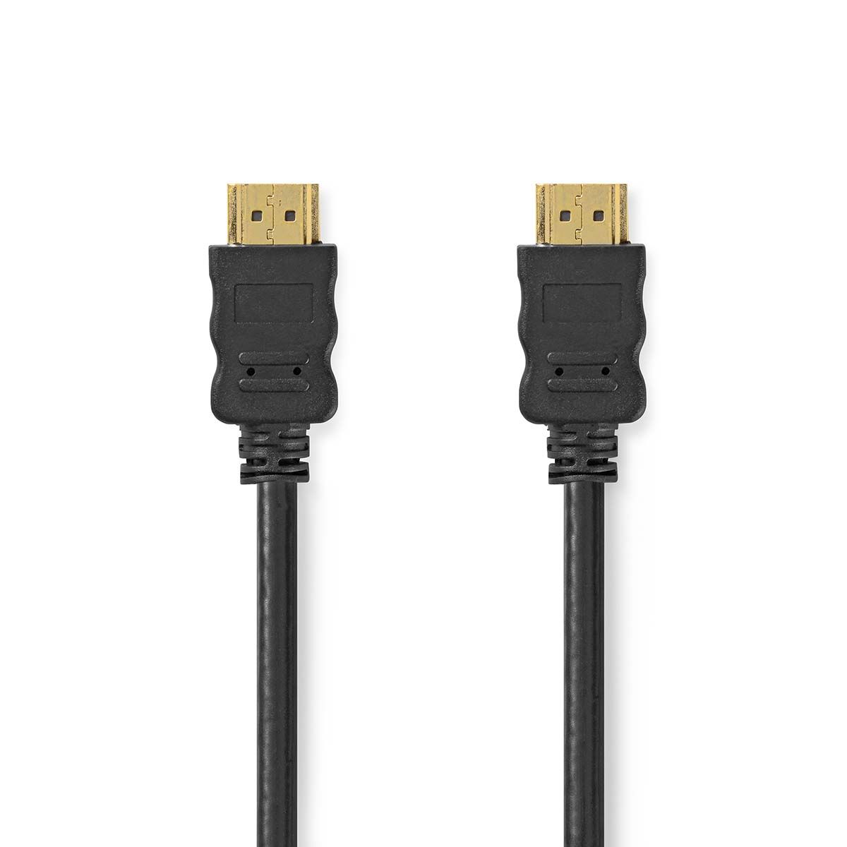 Nedis High Speed HDMI Cable with Ethernet Bulk - 3 meter
