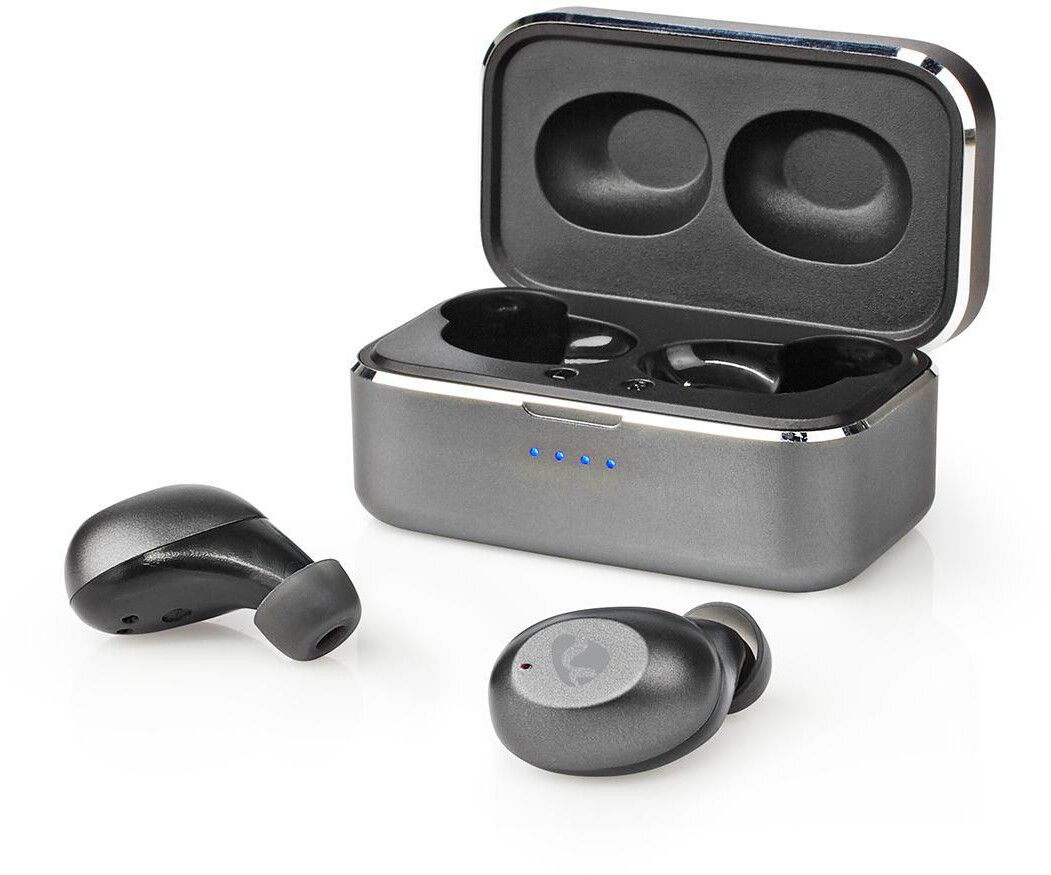 Nedis HPBT5056 Fully Wireless Earphones