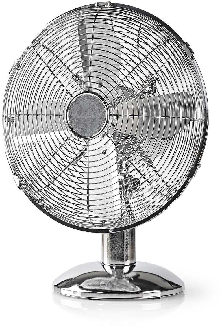 Nedis Metal Table Fan
