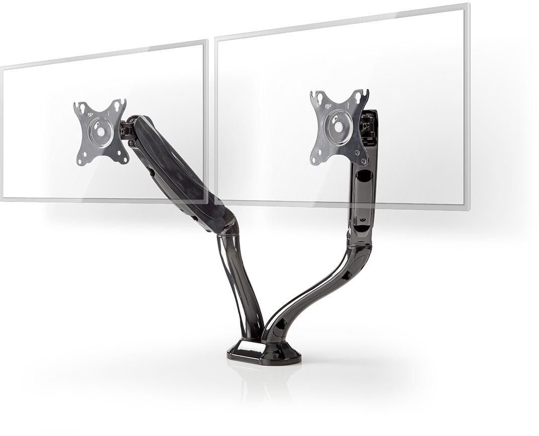 Nedis Monitor Mount for 2 Monitors