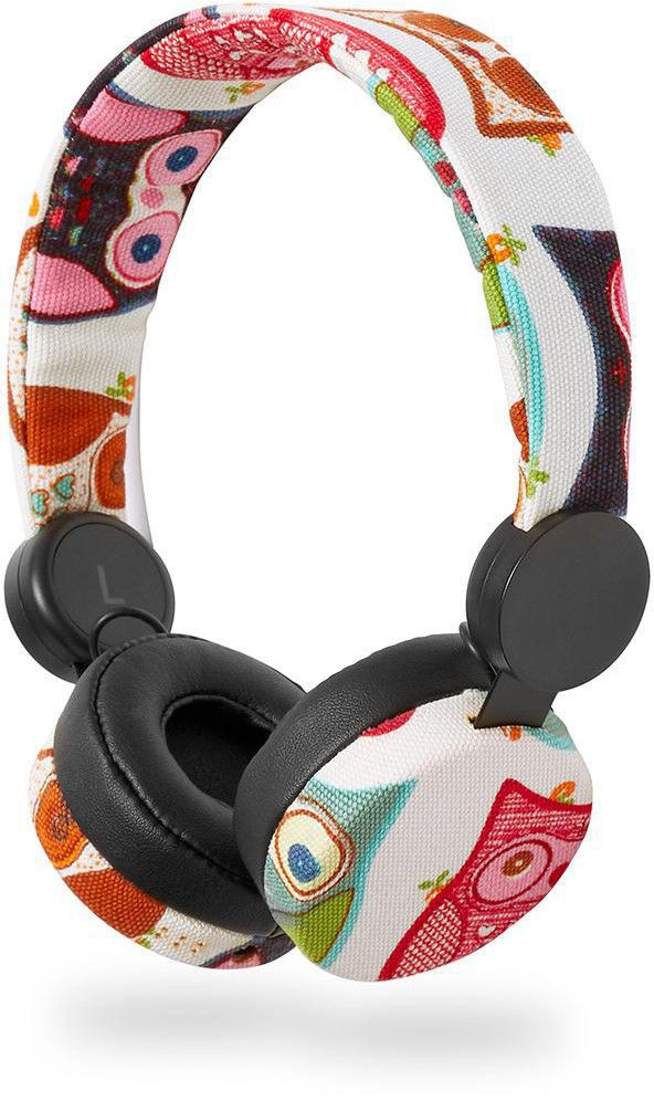 Nedis N-imal Headphones - Owl