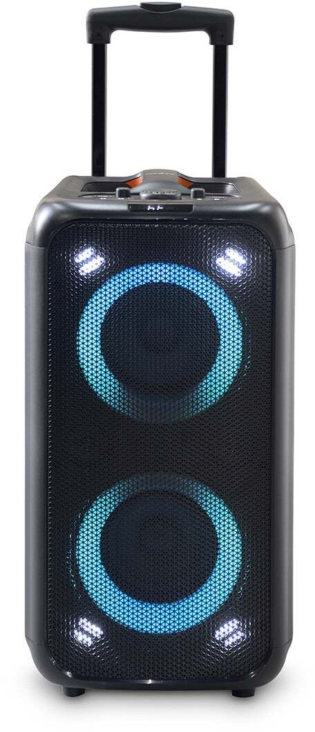 Nedis Portable Bluetooth Trolley Speaker | Tillbehör - Högtalare - Bluetooth | AlltMobil