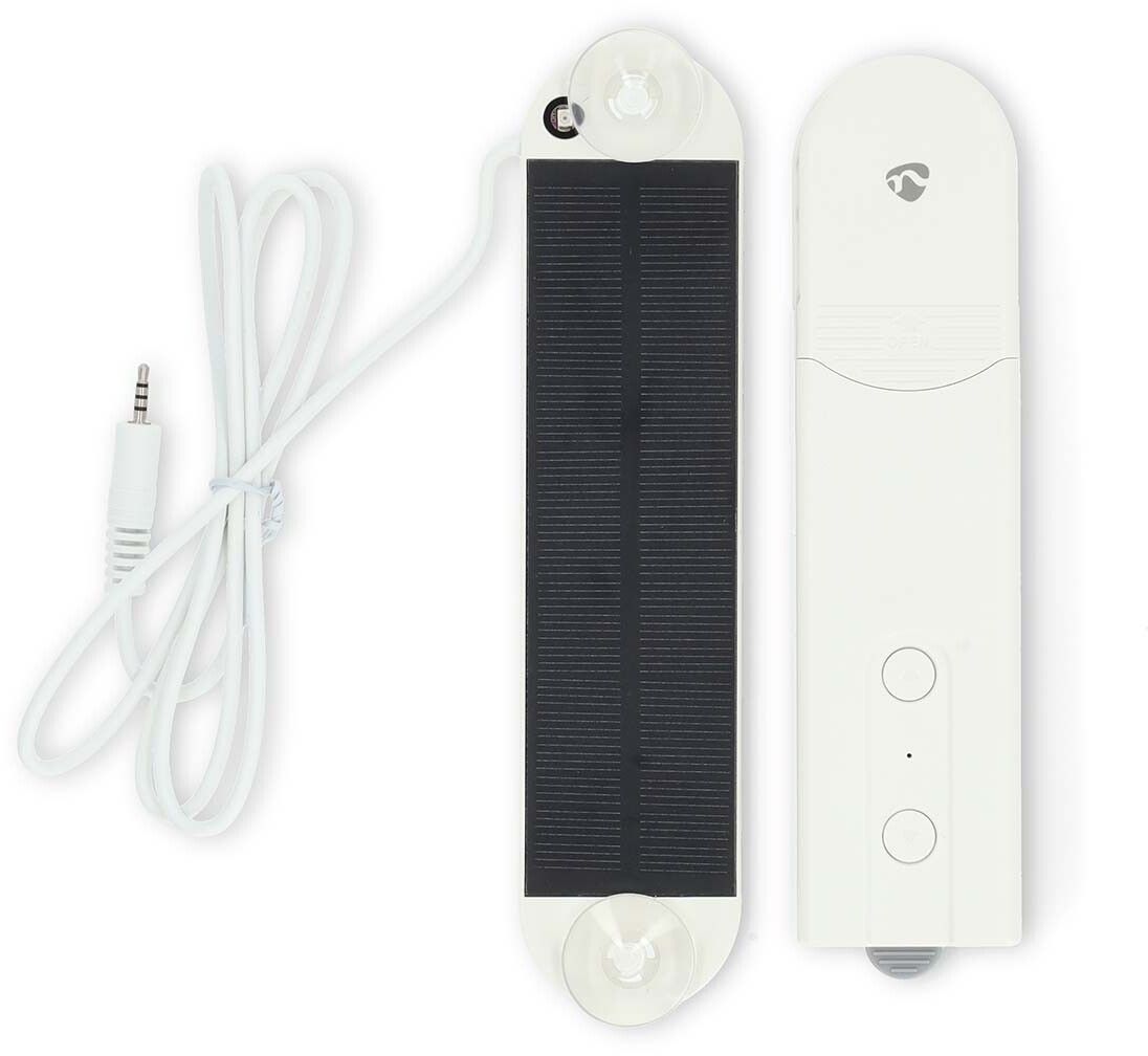 Nedis SmartLife Bluetooth Motorized Roller Blinds | Tillbehör - Smarta hem - Rullgardin | AlltMobil